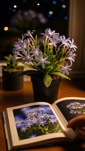 stargazing flower buke ❇️💐with book #stargazing #flowers #buke #stargazingmusic