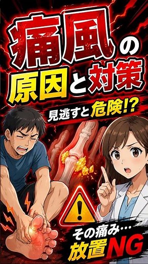 【甘い飲み物に注意！尿酸値を下げるための正しい痛風対策】