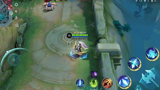 Miya Late Game Mode for Mobile Legends | Gameplay Hero MLBB