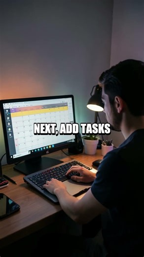 Balancing a Busy Week with a Digital Calendar