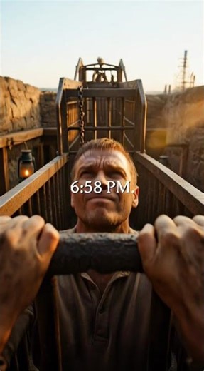 POV:You wake up as a coal Miner 1903⛏️#schorts #pov