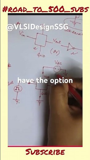 Step 4: Master the Test Circuit Flow | 180nm | VLSI Lab Prep🚀 #circuitdesign #cadencevirtuoso #vlsi