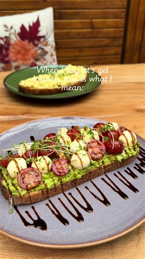 Brunch Spot That Looks Too Good to Eat in Fulham