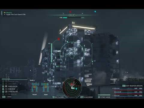 MechWarrior5 Wolves of Tukayyid: Mission 19 | The Battle For Brzo | Gameplay