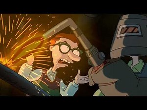 Finding Angelica (Finding Nemo) Part 4: Meet Didi and the Diesels