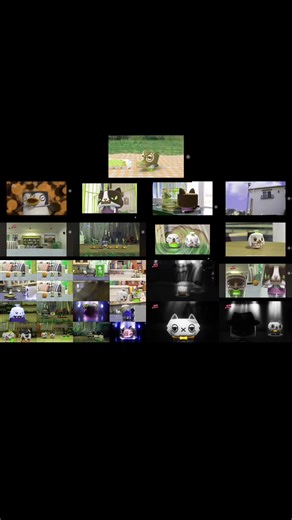 ALL CANIMALS PREVIEW 1280 PARISON #canimals #mimi #nia