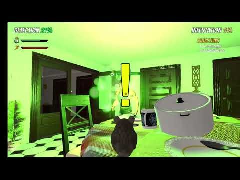 Rat Simulator - House 9 (Northwestern)