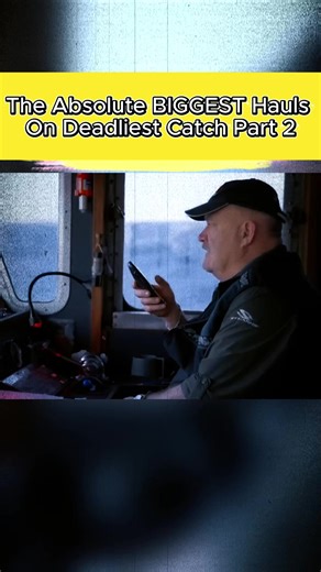The Absolute BIGGEST Hauls On Deadliest Catch Part 2
