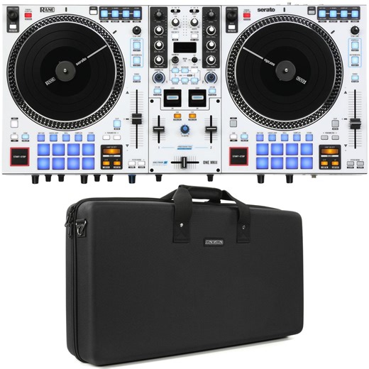 Rane One MKII DJ Controller with Magma Bags Case