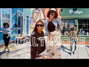 Things To Do in Baltimore