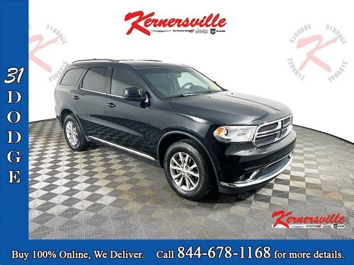 2018 Dodge Durango SXT AWD 4dr SUV Remote Keyless Entry Apple CarPlay | eBay