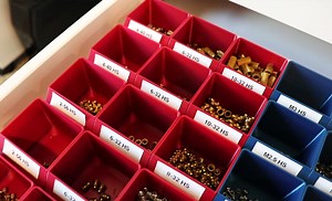 Organizing hardware: my ultimate guide