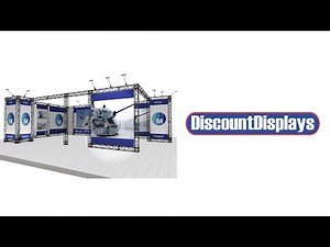 How to Assemble a Trade Show Gantry | Discount Displays