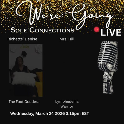 Meet my clients. #soleconnection