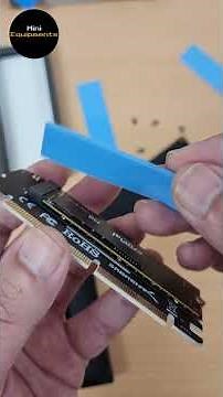 BOOSTEZ VOS PERFORMANCES : Est-ce une bonne idée d'installer un SSD sur un port PCI express ? ✨