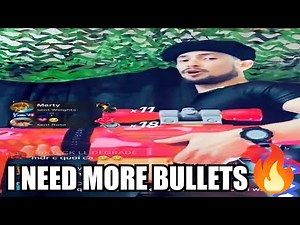 I Need More Bullets...