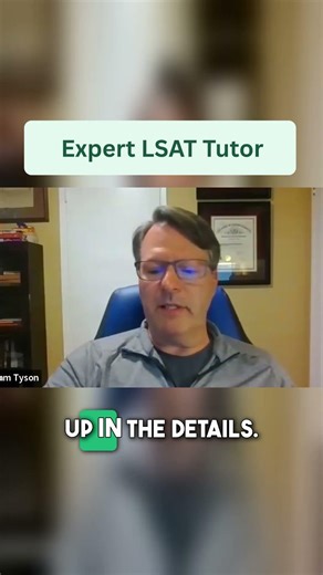 LSAT Reading Comp Hack: Focus on Author's Purpose, Not the Topic