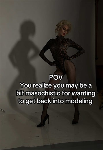 Modeling truly was my first love 🥹❤️ #miamimodel #photoshoot #antm #model #bts