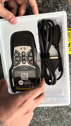 $___ Scanner Shocked Me | Innova 5410 Unboxing 🤯