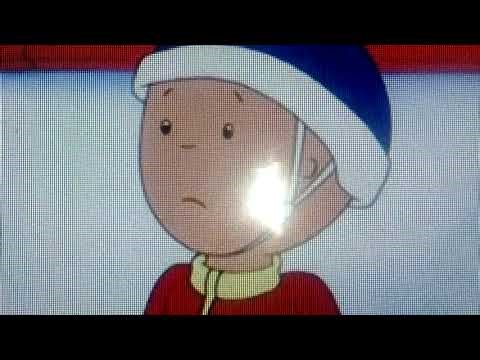 Caillou Knowing How