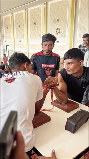 Arm Wrestling Intense Match 💀💪#arm wrestling