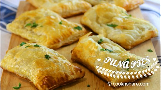Tuna Pie