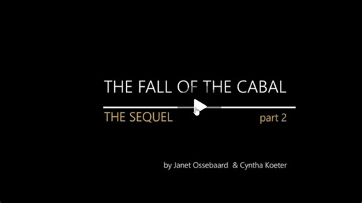 fall of the cabal the sequel part 2 | Mike Piotrowski