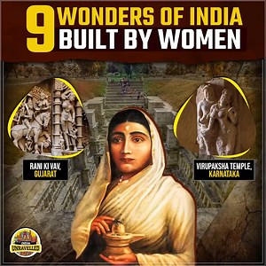 120K views · 5.2K reactions | Everyone has heard of the Taj Mahal, which was built by Shah Jahan in memory of his wife Mumtaz Mahal. But not many know that there are several Indian monuments built by women, often in honour of their husbands. Watch to know more. | India Unravelled | Facebook