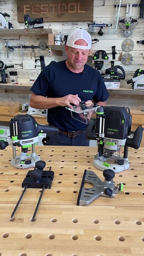 5 Things You Need to Know About Festool Routers