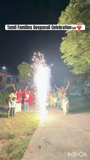 Deepavali Celebration with Tamil Families 🪔❤️|