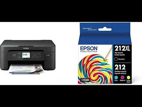 Epson XP-4200 Review 2026 🔥 Best Budget Wireless All-in-One Printer? (Setup + Print Test + Ink Cost)