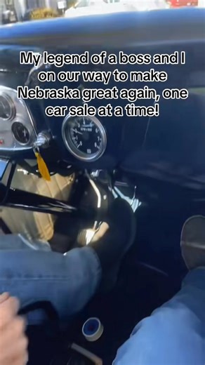 The friendliest environment to buy a car is right here in Hastings…. Change my mind❤️🤝🤘 | Jackson's Car Corner