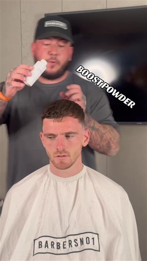 Essential Range: The Boost Powder Loved by Premier League Stars