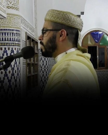 Surah Maryam Verse [1-5]🎙️Hicham Elherraz. #سورة_مريم #هشام_الحراز #القرآن_الكريم #foryou #shorts