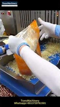 Pizza Production Line