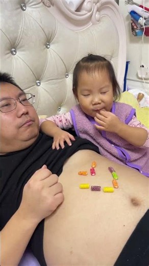 Made the baby look like a zombie with acid #Shorts #Funny #Prank #AmeliWorld