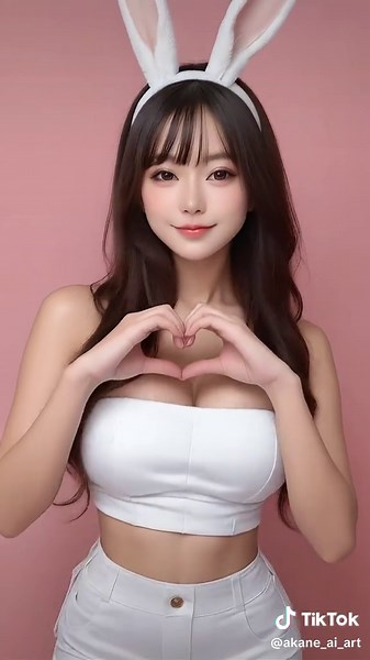AI cosplay🐰 #asianbeauty #AI美女 #lookbook #japanesegirl #aiグラビア #AIモデル