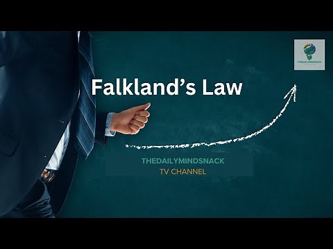Falkland's Law: The Power of Non-Decision