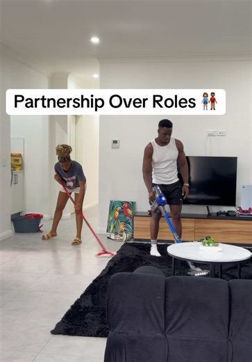 Partnership Over Roles: Building Together