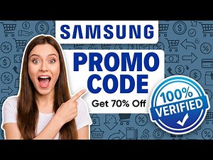 💎 Samsung Coupon Code - How I Got Galaxy S26 Ultra 60% OFF!