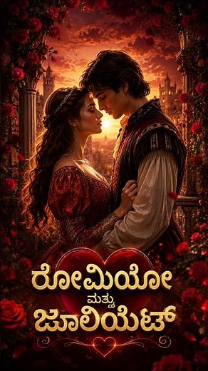 Romeo Juliet | Ugama-18 |