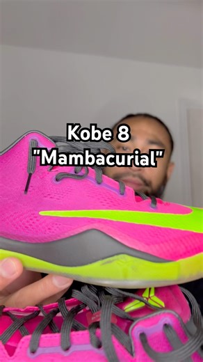 Nike Kobe 8 Mambacurial #shorts