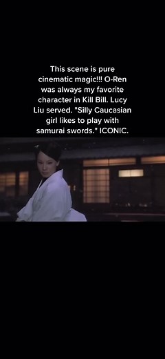 O-Ren Ishii: Kill Bill's Iconic Samurai