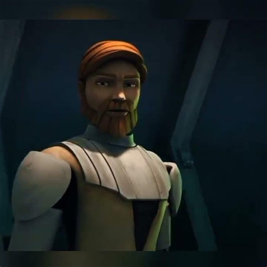 OBI-WAN KENOBI FREES ANAKIN SKYWALKER FROM PRISON | THE CLONE WARS #starwars #starwars