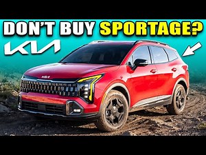 8 Reasons Why 2026 Kia Sportage Is So Disappointing!