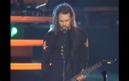 Metallica - The Unforgiven
