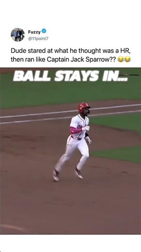 what is he doing....