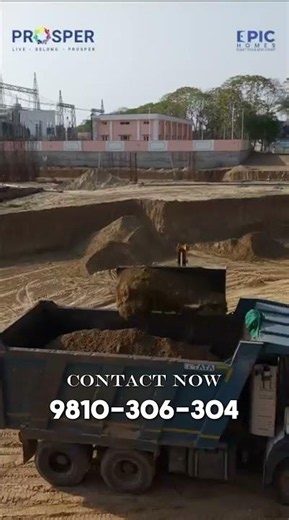 Prosper EPIC Homes Sector 89 Faridabad | 3 & 4 BHK Luxury Apartments
