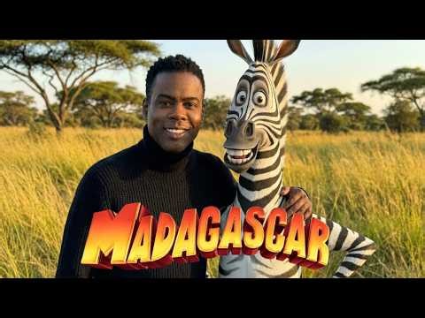 Madagascar Cast In Real Life | Voice Actors Revealed