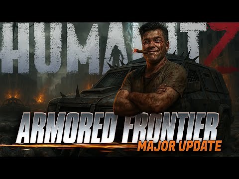 HumanitZ .918 Update – Car Upgrades, New POIs - Zombie Survival